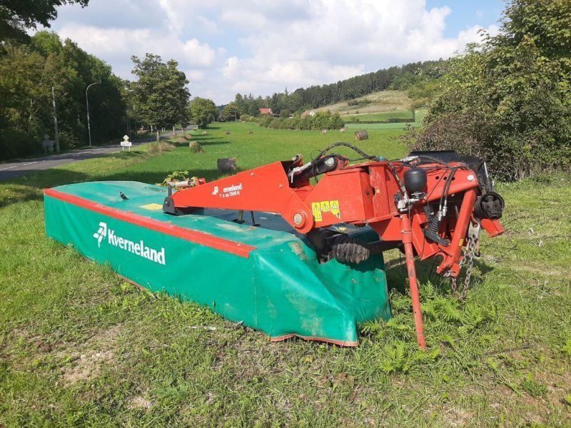 Kverneland Taarup 2540 H
