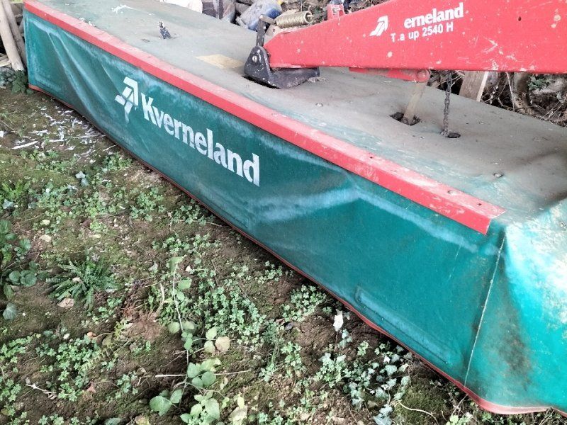 Kverneland Taarup 2540 H