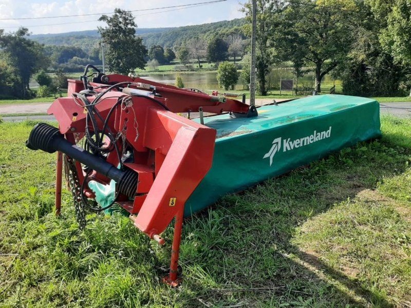 Kverneland Taarup 2540 H