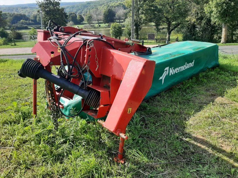 Kverneland Taarup 2540 H