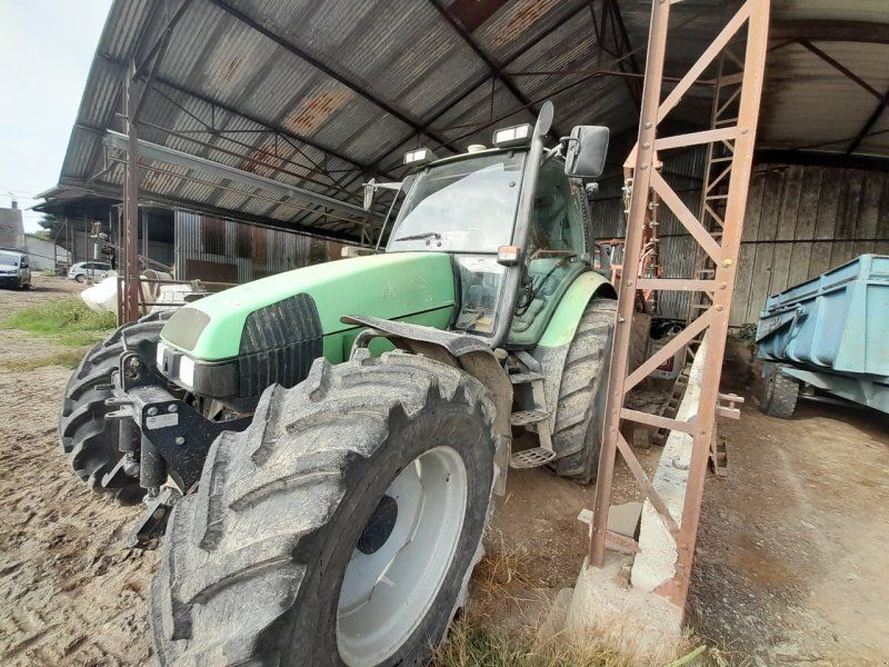 Deutz-Fahr AGROTRON 120 MK2