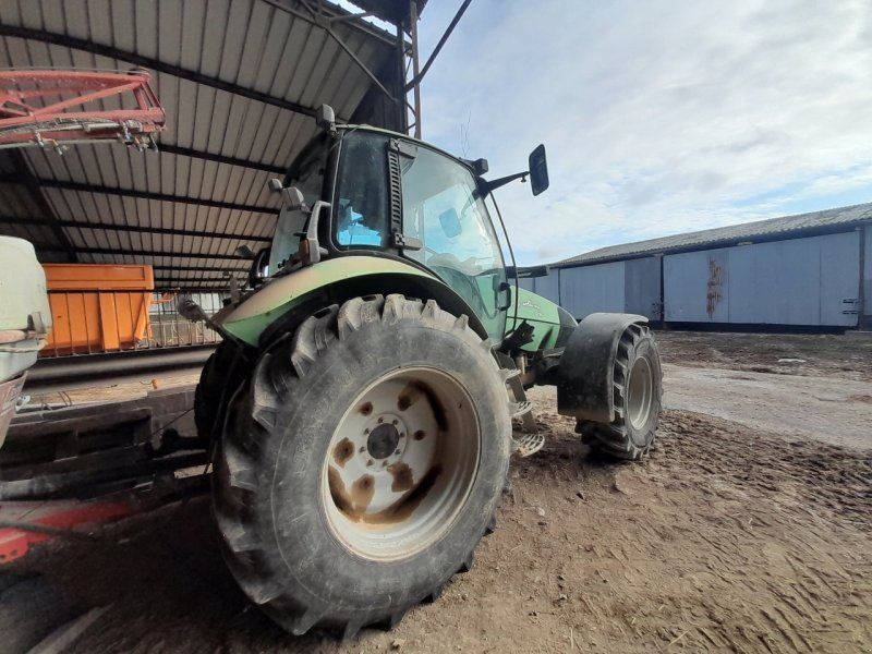 Deutz-Fahr AGROTRON 120 MK2