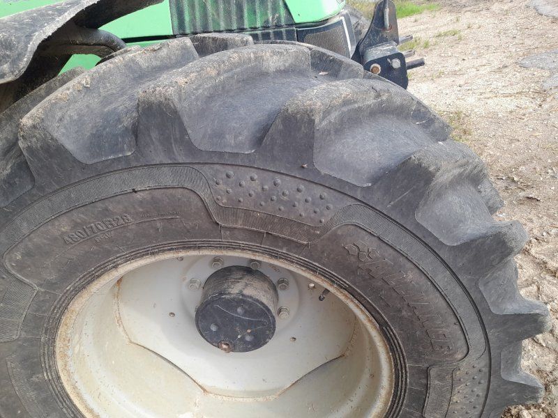 Deutz-Fahr AGROTRON 120 MK2