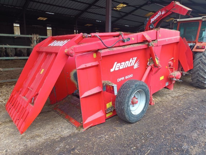 Jeantil DPR 6000