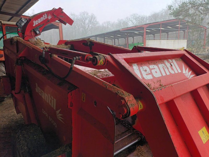 Jeantil DPR 6000