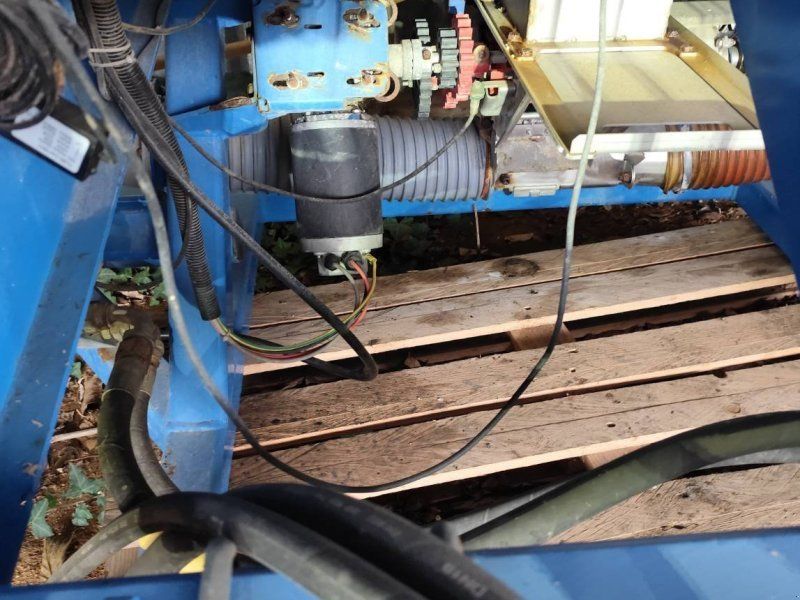 Carré TREMIE FRONTALE OCTOPUS 1400L