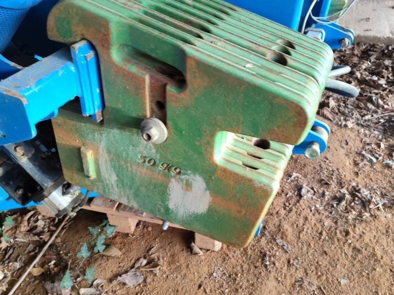 Carré TREMIE FRONTALE OCTOPUS 1400L