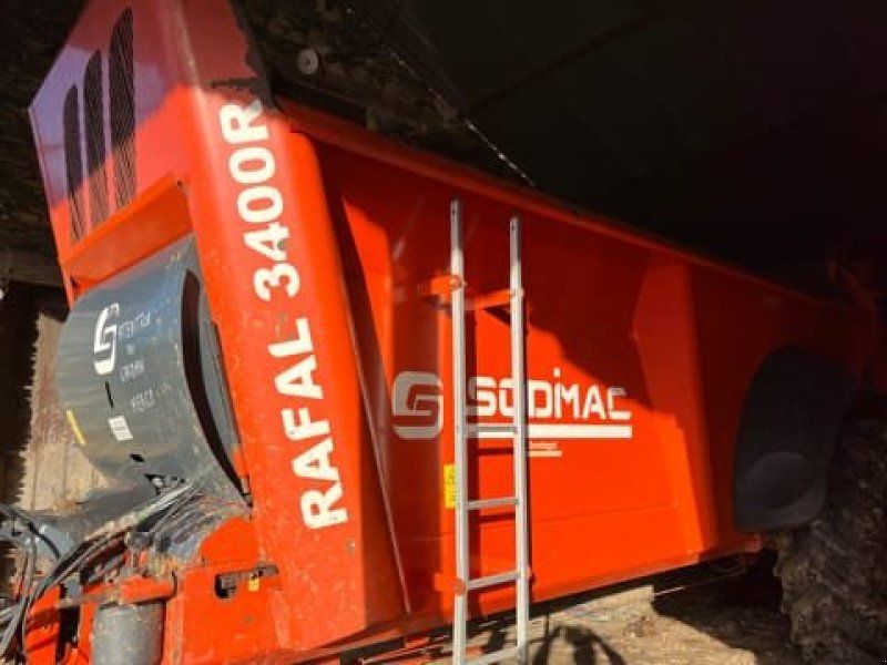 RAFAL 3400R