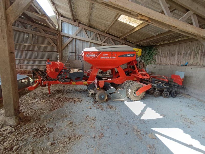 Kuhn SPEEDLINER