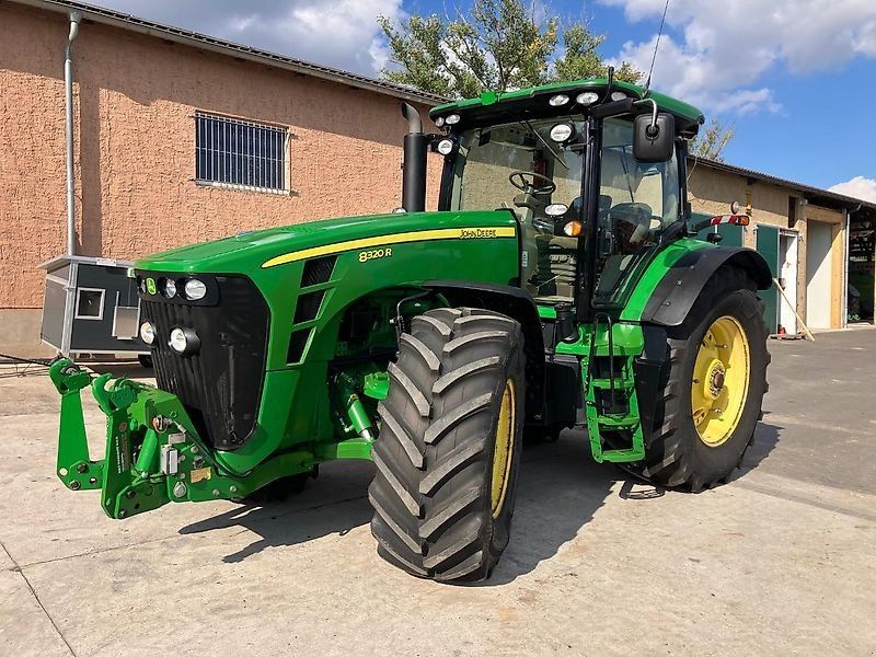 John Deere 8320R *Powr Shift*