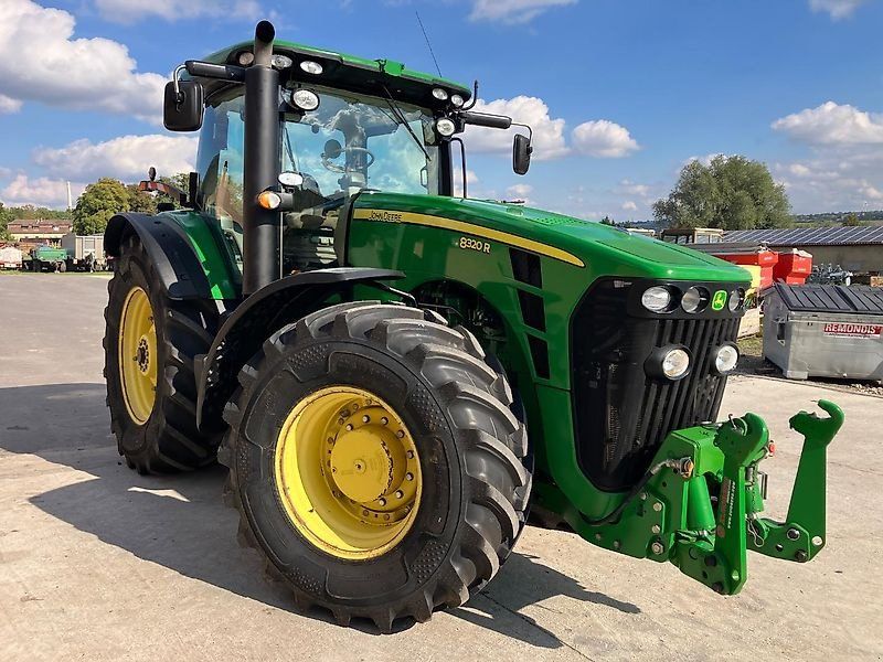 John Deere 8320R *Powr Shift*