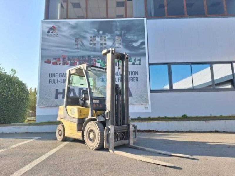 Yale GDP25VX