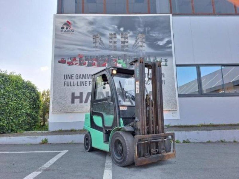 Yale GLP30VX