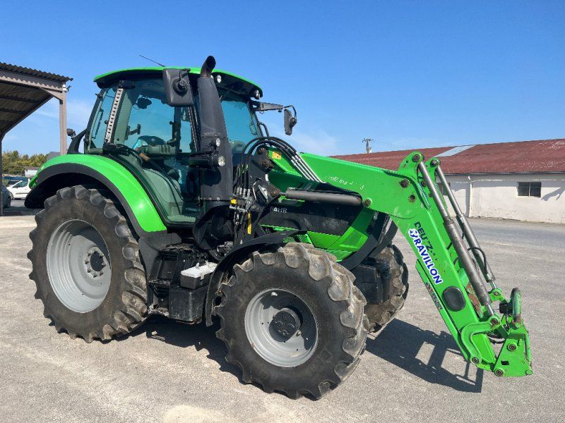 Deutz-Fahr 6130.4 AGROTRON TTV
