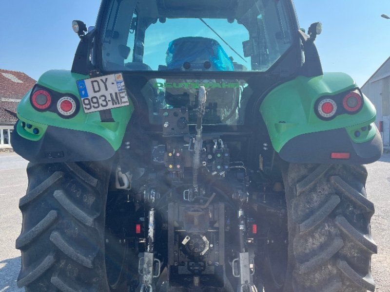 Deutz-Fahr 6130.4 AGROTRON TTV