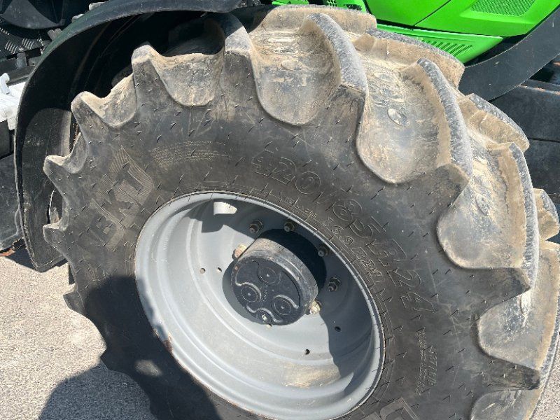 Deutz-Fahr 6130.4 AGROTRON TTV