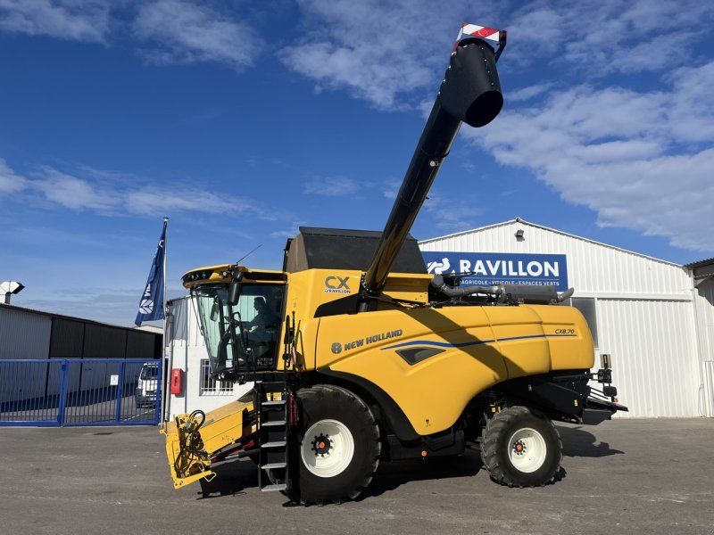 New Holland CX8.70