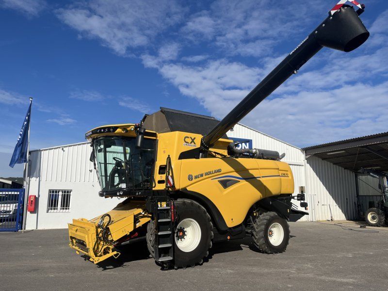 New Holland CX8.70