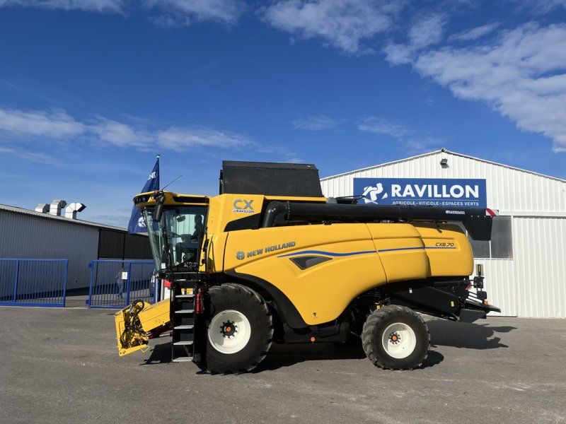 New Holland CX8.70