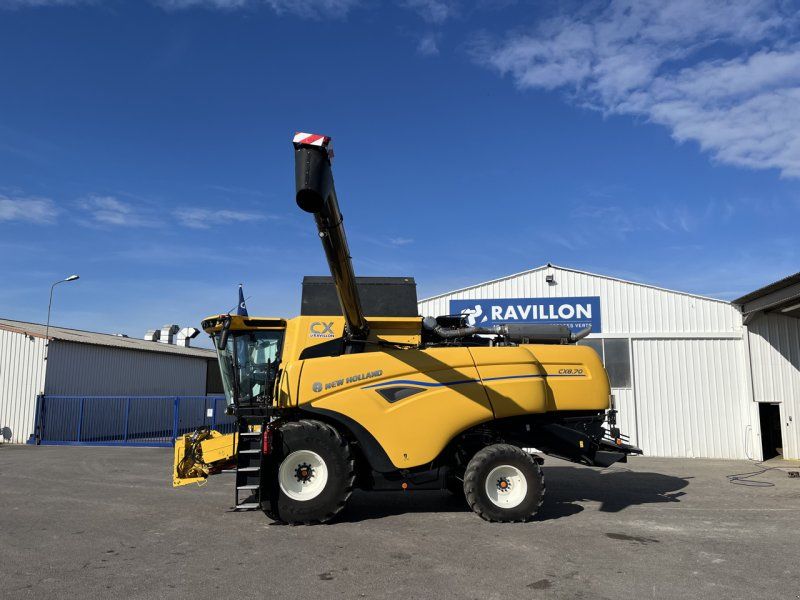 New Holland CX8.70