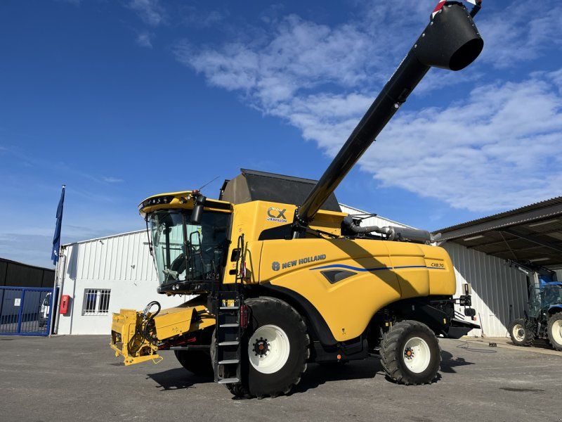New Holland CX8.70