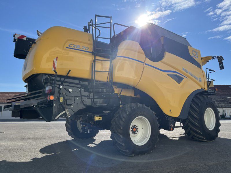 New Holland CX8.70