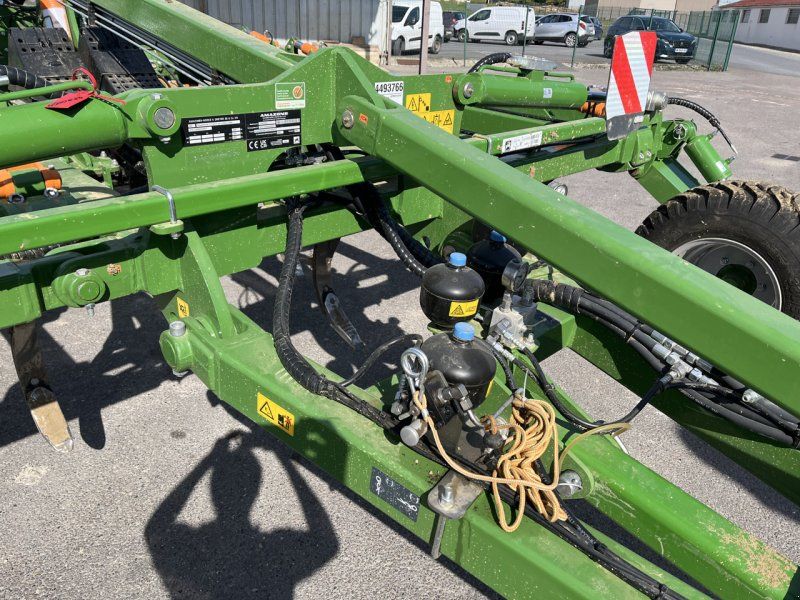 Amazone Cenius 5003 2 TX ULTRA