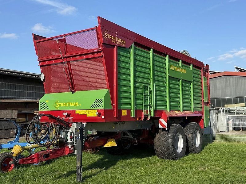Strautmann Giga  460 DO ,,nur eine Saison genutzt''