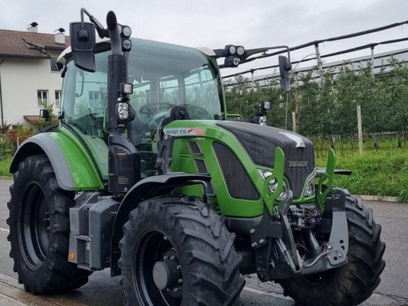 Fendt 516 Vario Profi