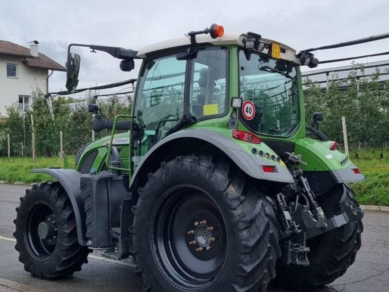 Fendt 516 Vario Profi