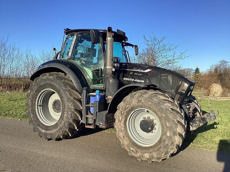 Deutz-Fahr 7250 TTV
