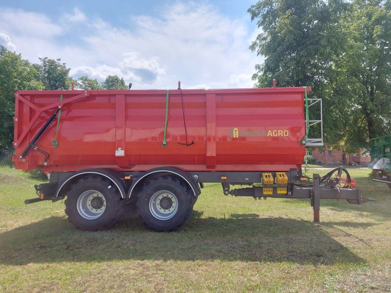 Umega SPC 16 Muldenkipper