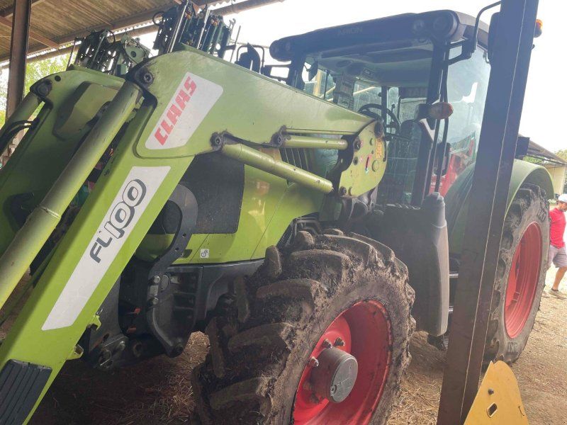 Claas ARION 450 CONCEPT