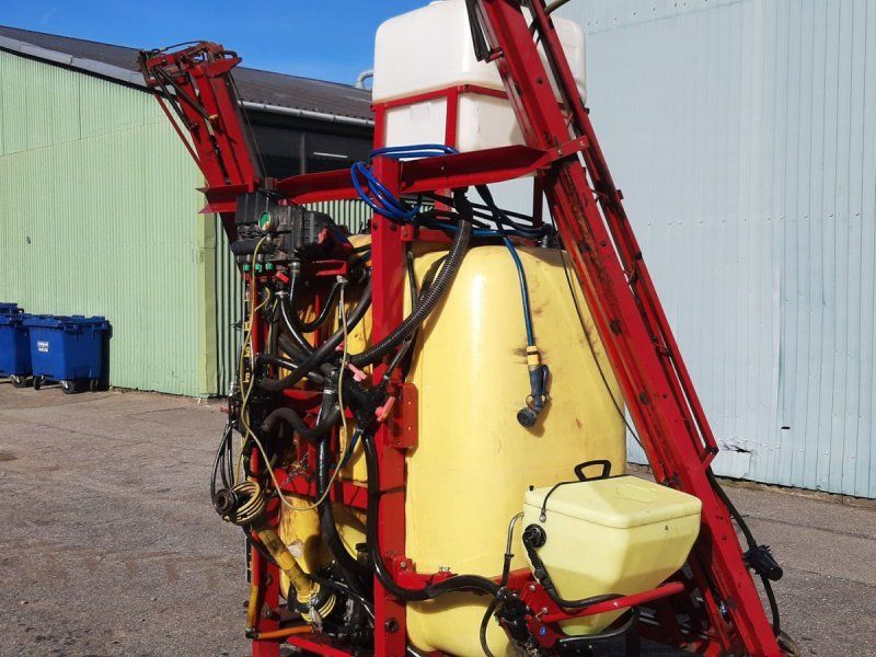 Hardi LY1200-12HY EC uden rust