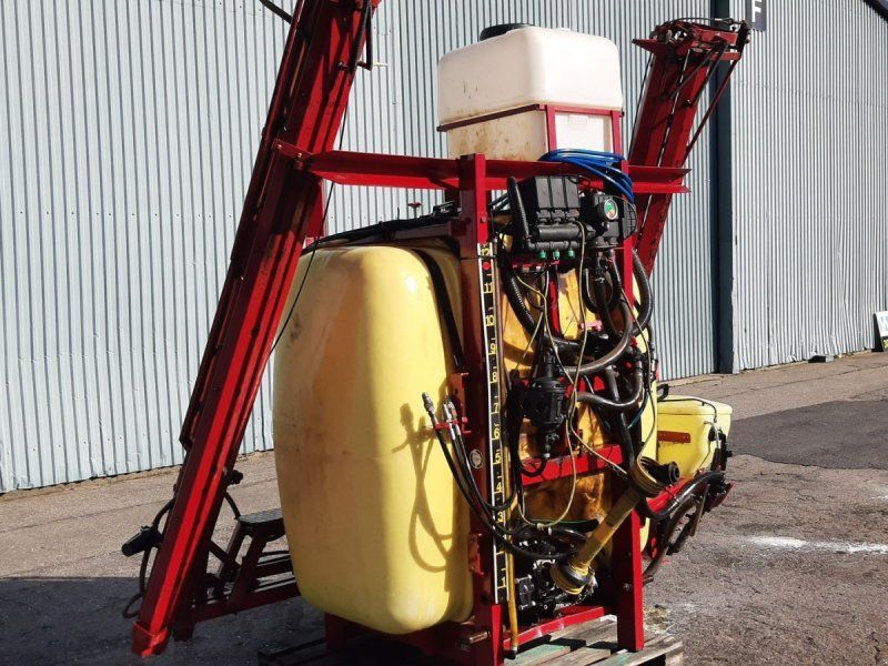 Hardi LY1200-12HY EC uden rust