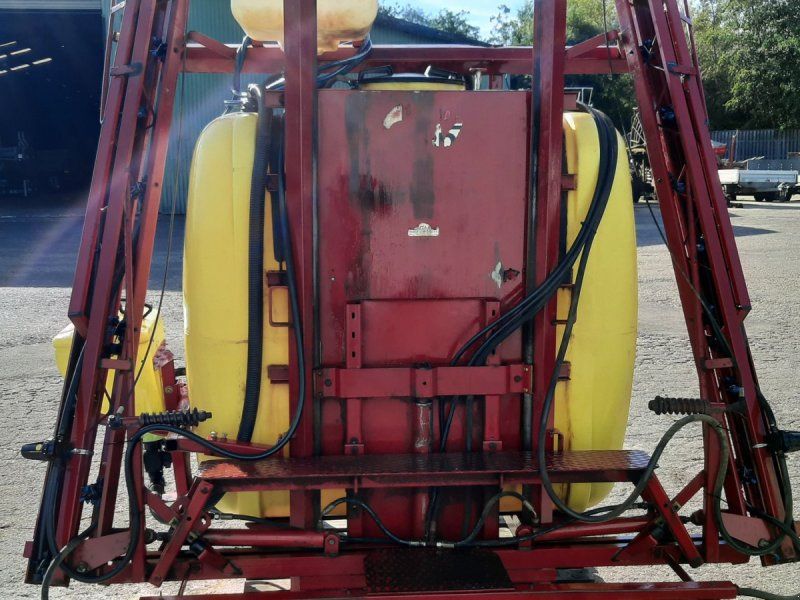 Hardi LY1200-12HY EC uden rust