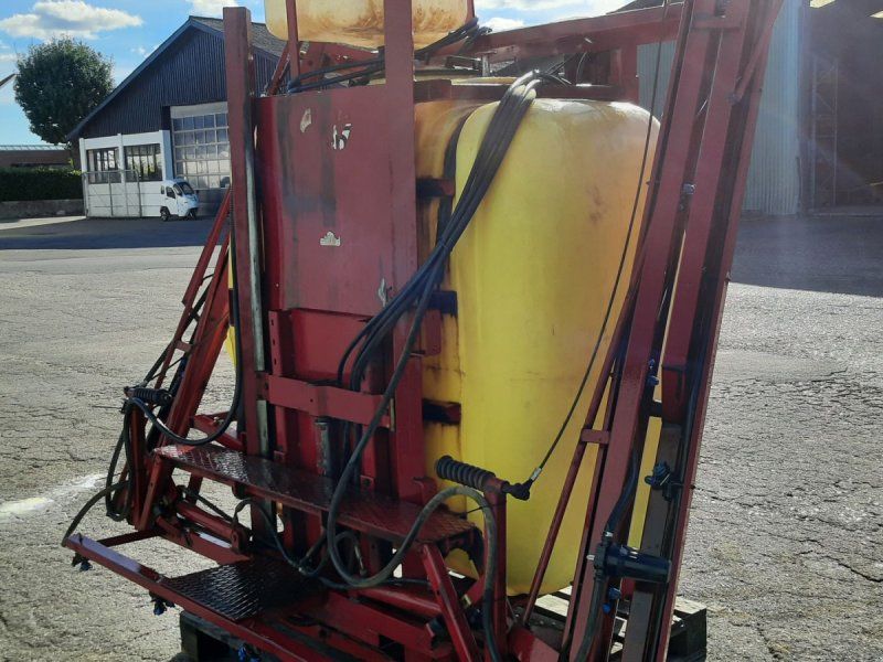 Hardi LY1200-12HY EC uden rust