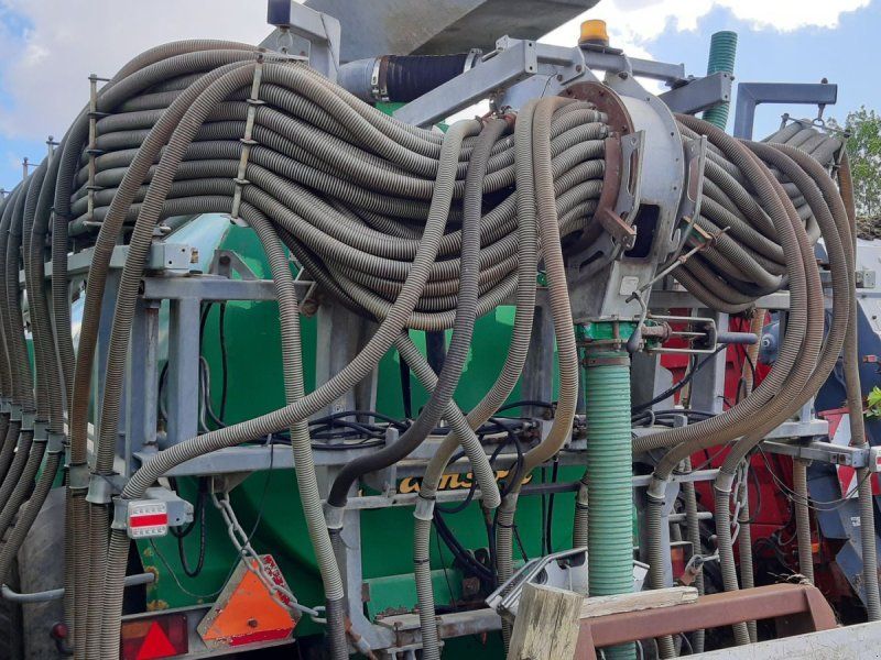 Samson PG20 m/24m slangebom og lift