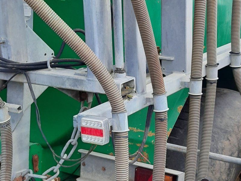 Samson PG20 m/24m slangebom og lift