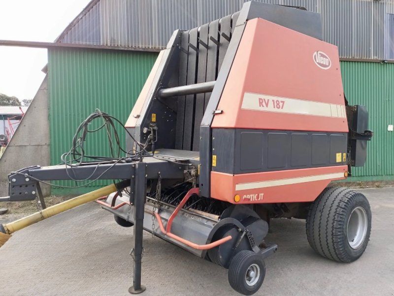 Vicon RV 187 Opticut