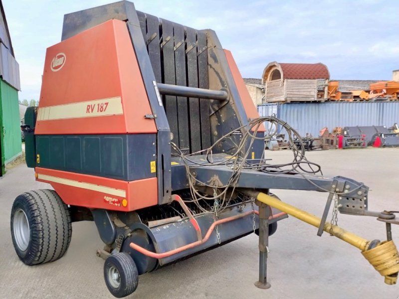 Vicon RV 187 Opticut