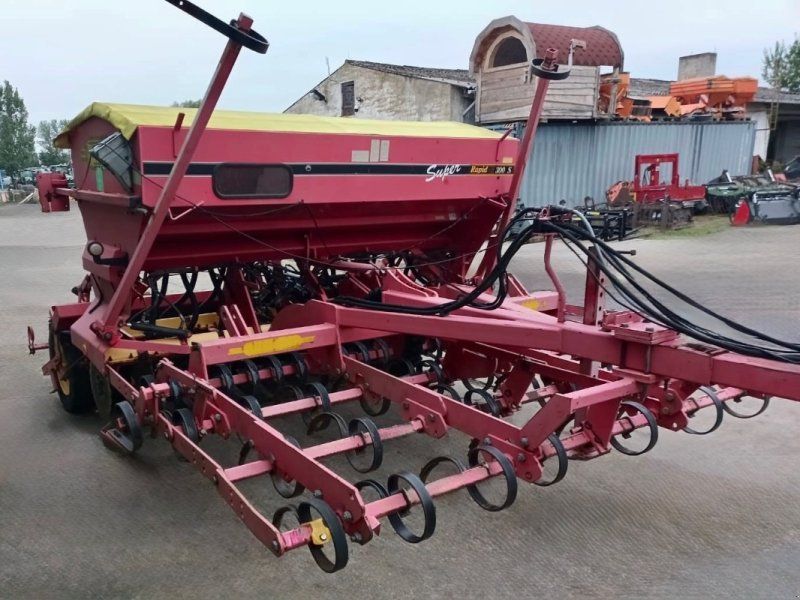 Väderstad Rapid 300S Super Agrilla