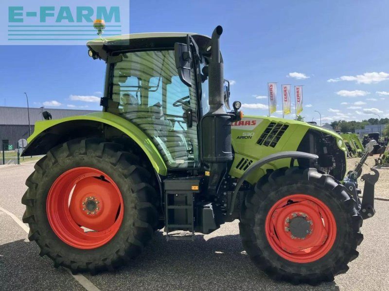 Claas arion 530 hexashift