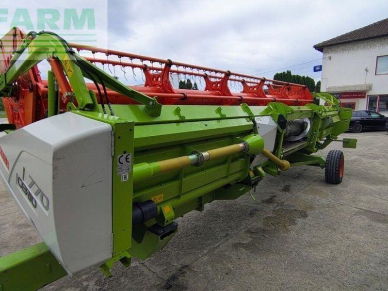 Claas cerio 770