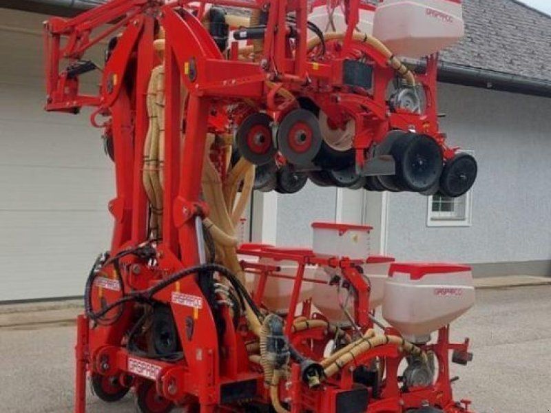 Gehl manta mtr 9-reihig mit fronttank