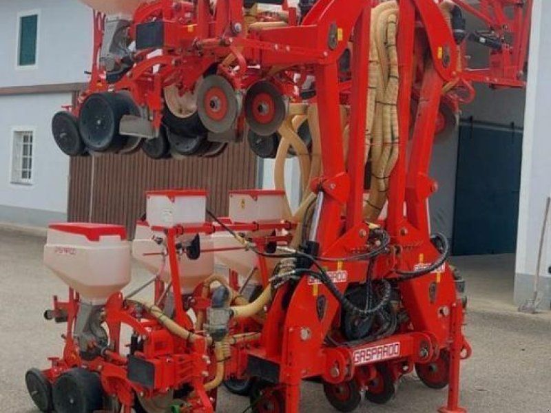 Gehl manta mtr 9-reihig mit fronttank