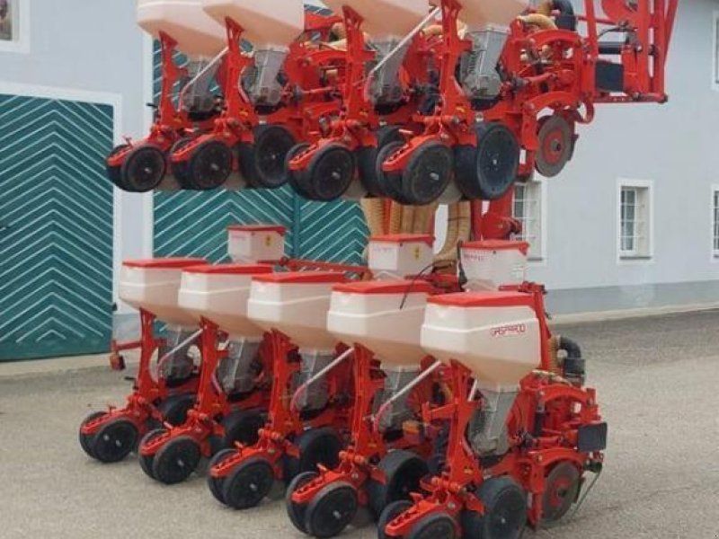 Gehl manta mtr 9-reihig mit fronttank