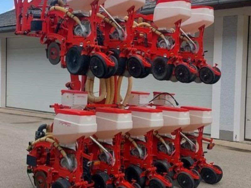 Gehl manta mtr 9-reihig mit fronttank