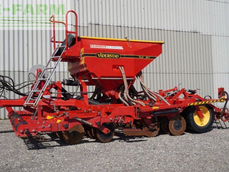 Väderstad rapid 400 f