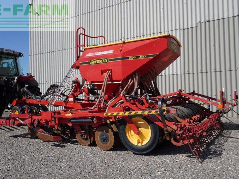 Väderstad rapid 400 f